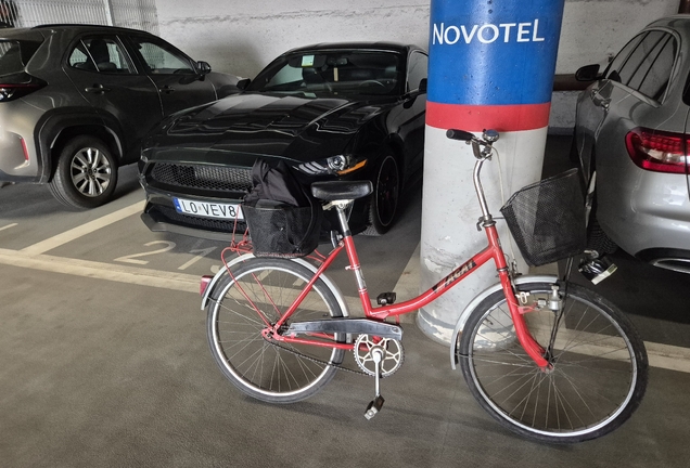 Ford Mustang Bullitt 2019