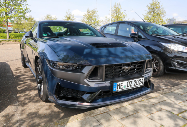 Ford Mustang Dark Horse 2024