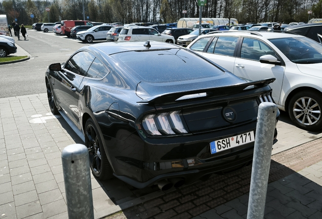 Ford Mustang GT 2018