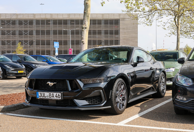 Ford Mustang GT 2024