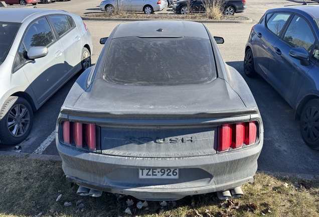 Ford Mustang Roush Stage 3 2015