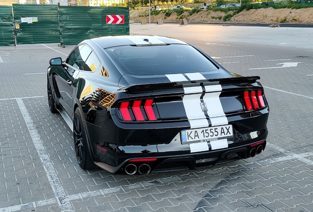 Ford Mustang Shelby GT350 2015