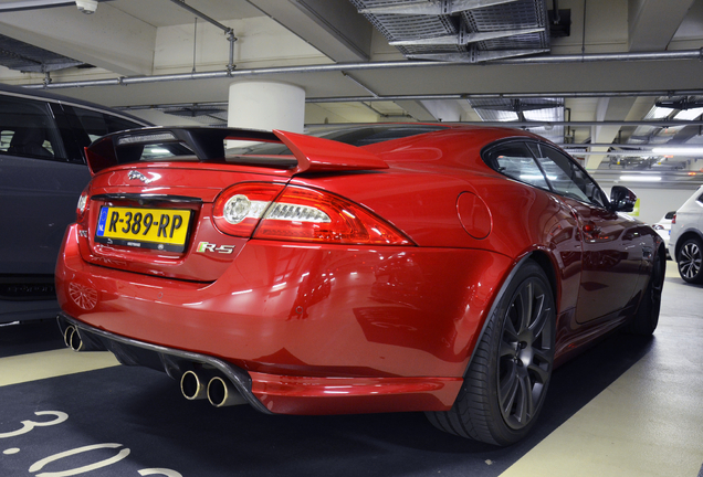 Jaguar XKR-S 2012