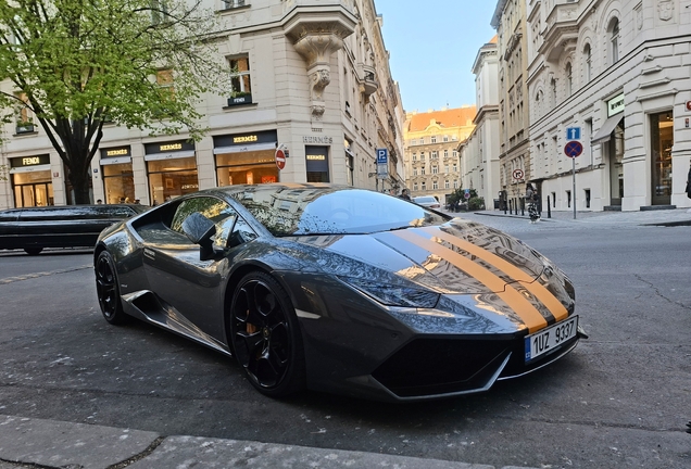 Lamborghini Huracán LP610-4