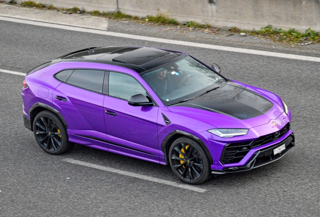 Lamborghini Urus