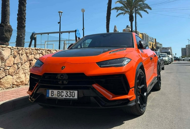 Lamborghini Urus Performante