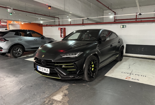 Lamborghini Urus Performante