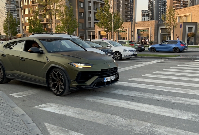 Lamborghini Urus Performante