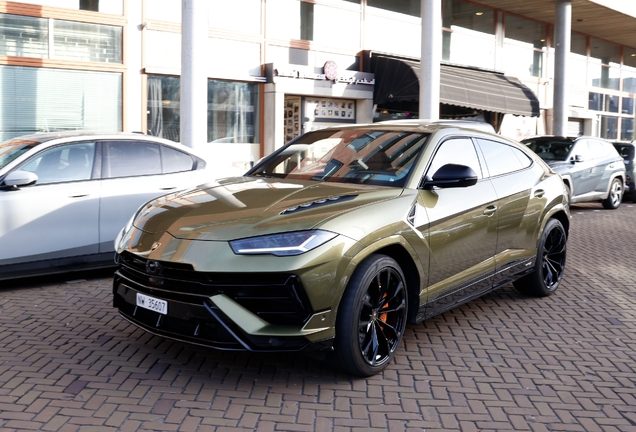 Lamborghini Urus S