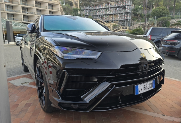 Lamborghini Urus S