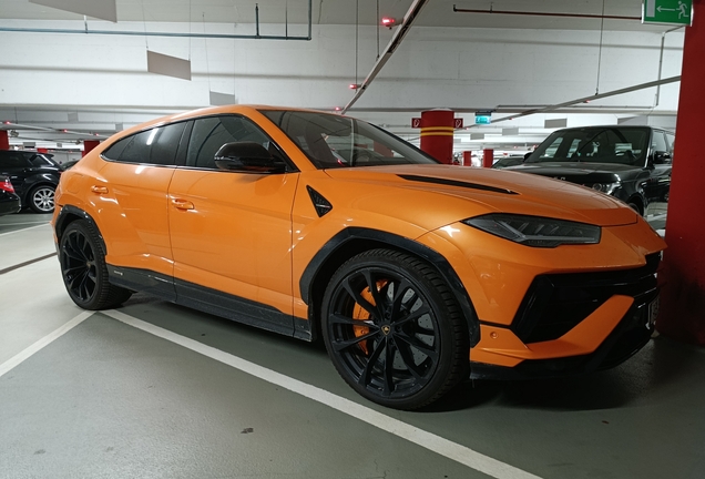 Lamborghini Urus S
