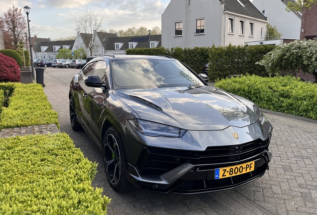 Lamborghini Urus S