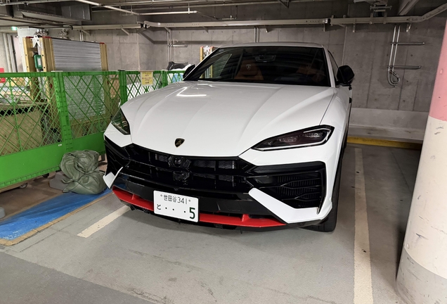 Lamborghini Urus SE