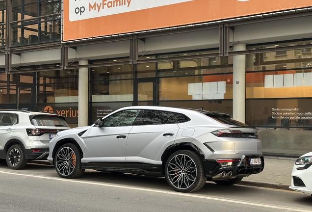 Lamborghini Urus SE