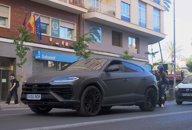 Lamborghini Urus SE