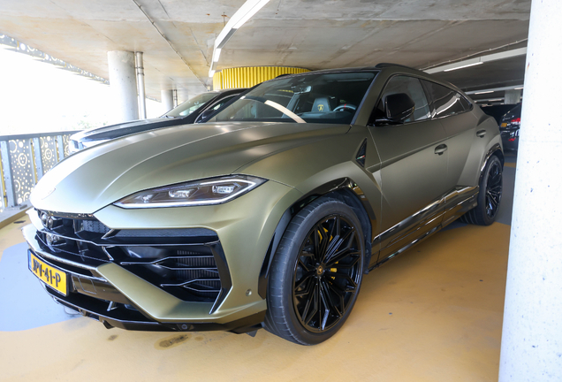 Lamborghini Urus SE
