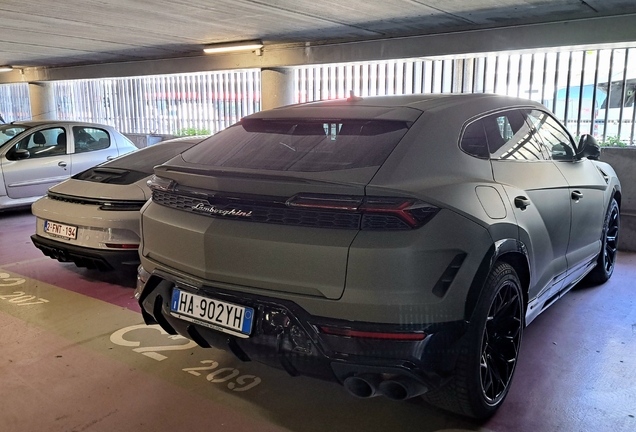 Lamborghini Urus SE