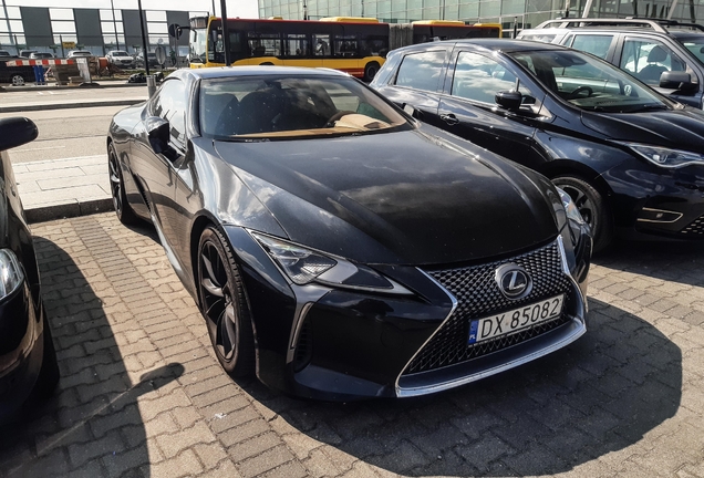 Lexus LC 500