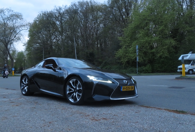 Lexus LC 500