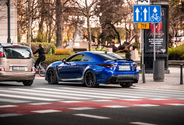 Lexus RC F 10th Anniversary Edition