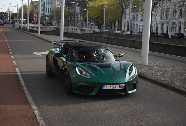 Lotus Exige Cup 260 2010
