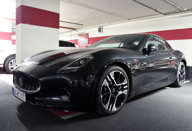 Maserati GranTurismo Folgore