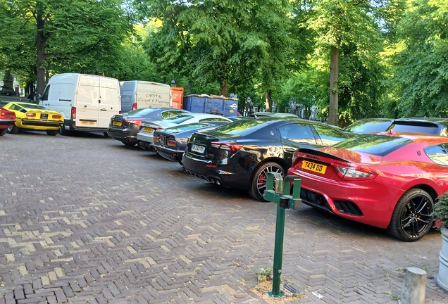 Maserati GranTurismo MC 2018