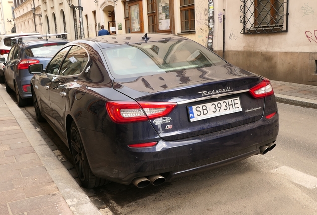 Maserati Quattroporte S Q4 2013