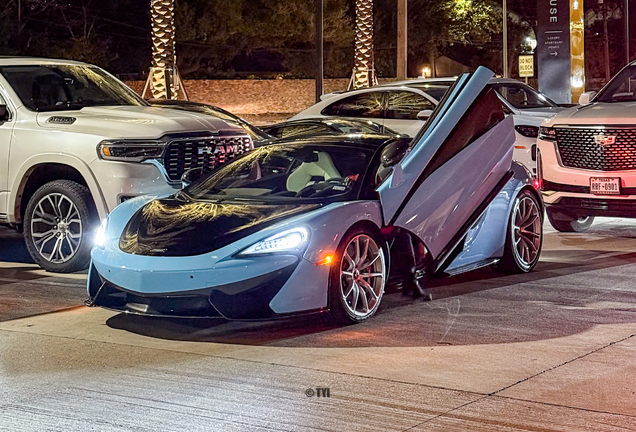 McLaren 570S Spider