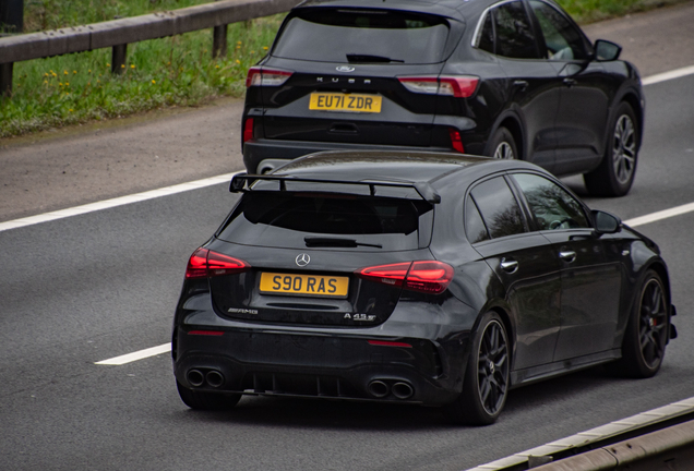 Mercedes-AMG A 45 S W177 2023