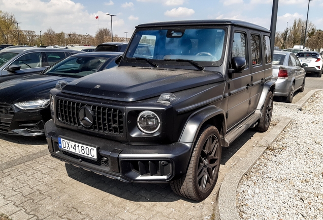 Mercedes-AMG Brabus G 63 W463 2018