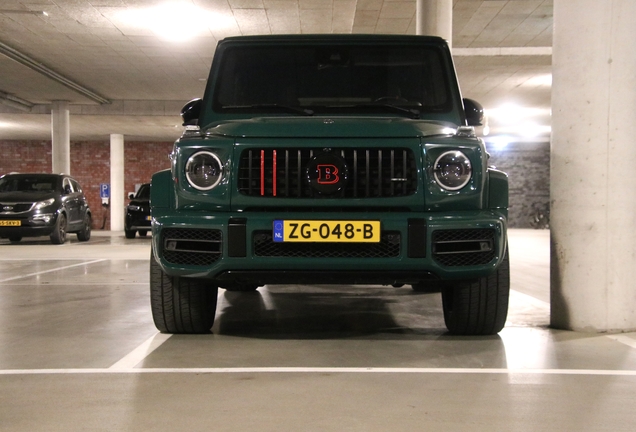 Mercedes-AMG Brabus G 63 W463 2018 Edition 1