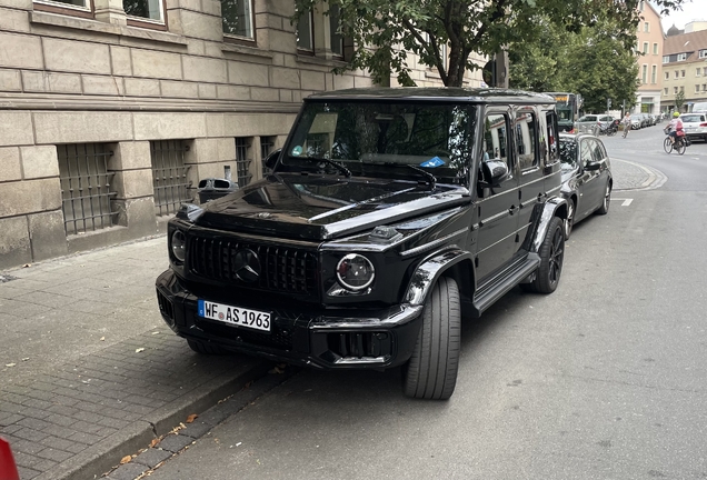 Mercedes-AMG Brabus G 63 W465