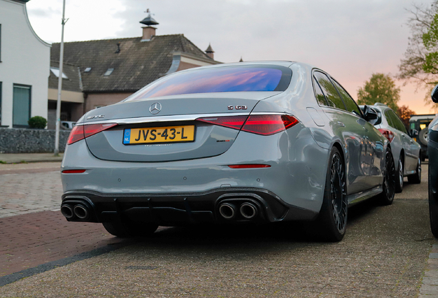 Mercedes-AMG Brabus S 63 E-Performance W223 Edition 1