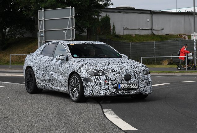 Mercedes-AMG C 53 EV