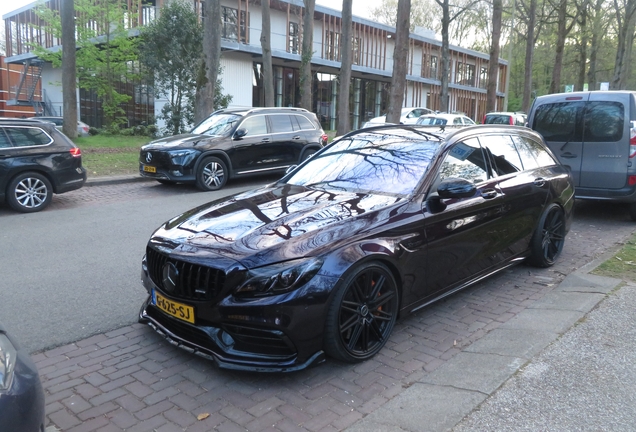 Mercedes-AMG C 63 S Estate S205 Edition 1