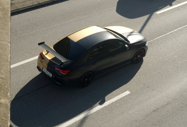 Mercedes-AMG CLA 45 S C118