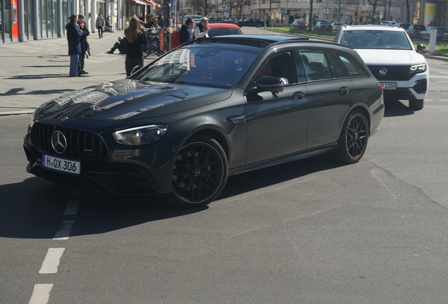 Mercedes-AMG E 63 S Estate S213 2021