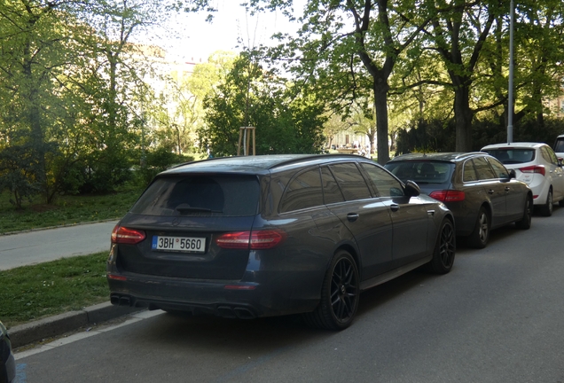 Mercedes-AMG E 63 S Estate S213 2021