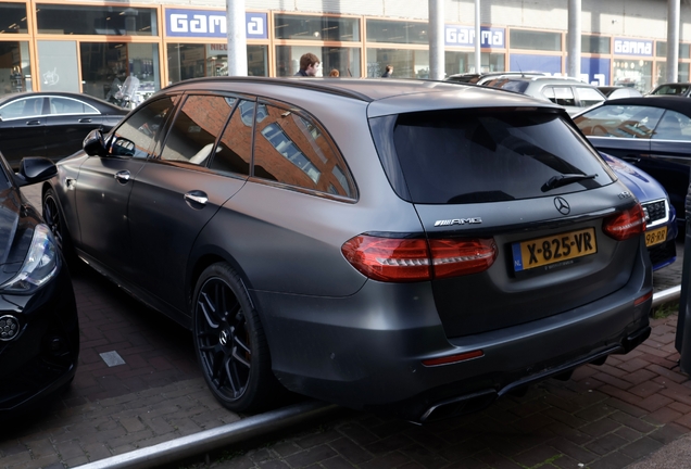 Mercedes-AMG E 63 S Estate S213