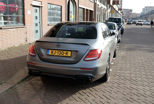 Mercedes-AMG E 63 S W213