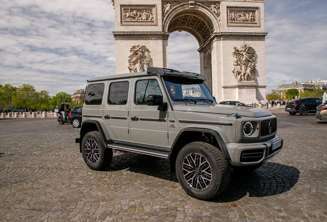 Mercedes-AMG G 63 4x4² W463