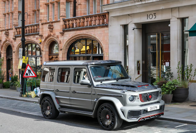Mercedes-AMG G 63 Onyx G7X W465