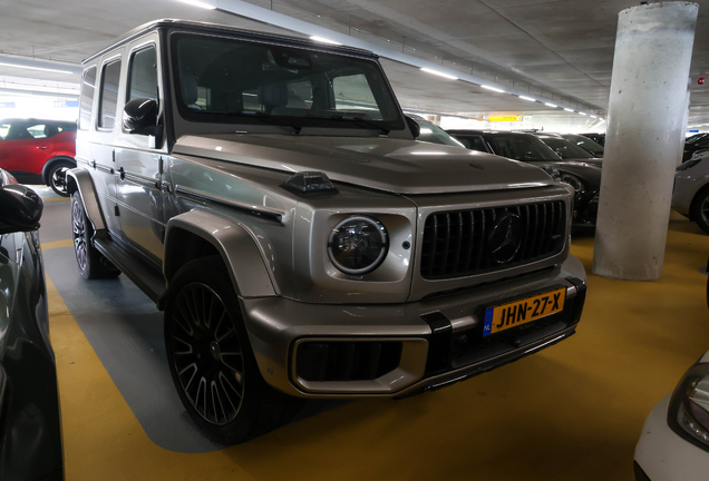 Mercedes-AMG G 63 W465