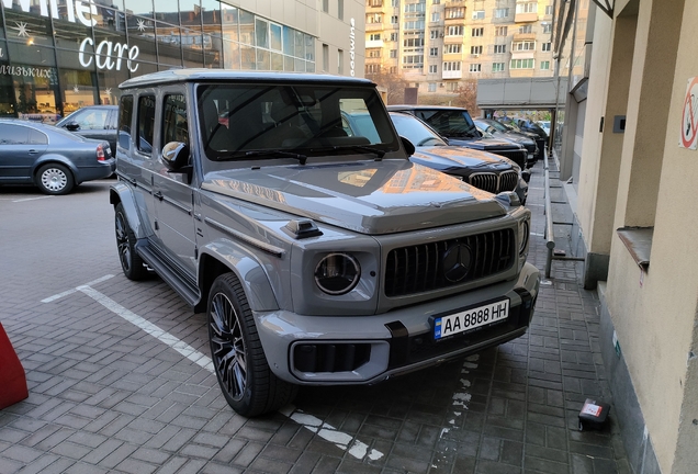 Mercedes-AMG G 63 W465