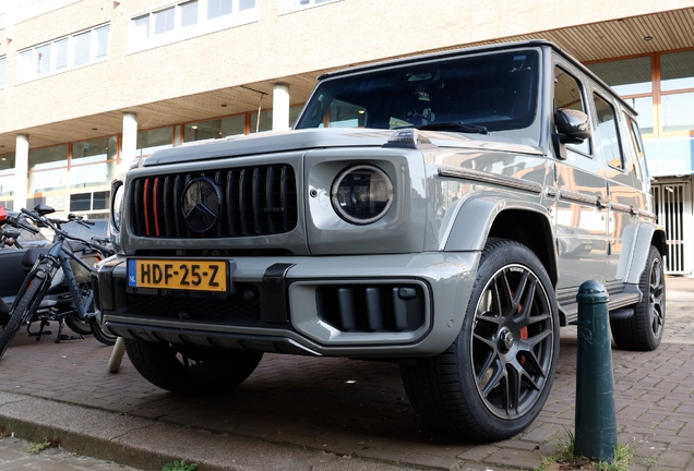 Mercedes-AMG G 63 W465