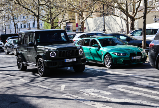 Mercedes-AMG G 63 W465