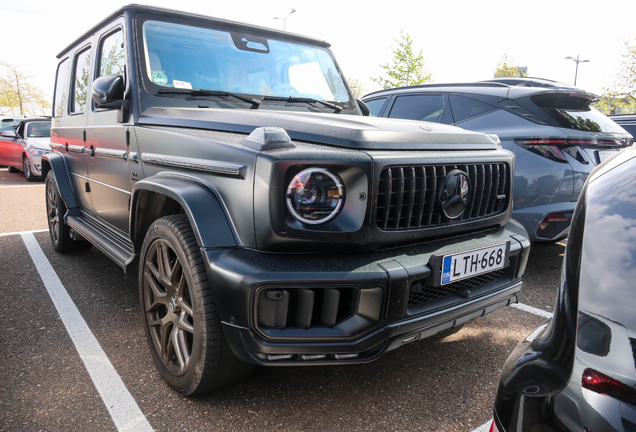 Mercedes-AMG G 63 W465