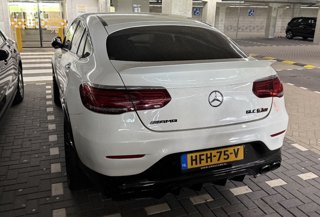 Mercedes-AMG GLC 63 S Coupé C253 2019