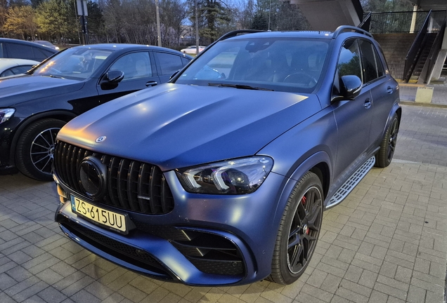 Mercedes-AMG GLS 63 X167